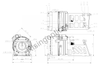 FL70mm F1.2 Uncooled LWIR Motorized Lens