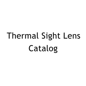 Thermal Sight Lens Catalog