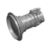 FL30-180mm F/0.8-1.2 LWIR Uncooled Continuous Zoom Lens For 640x512-17um