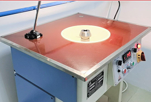 Hand Grinding and Polishing Machine