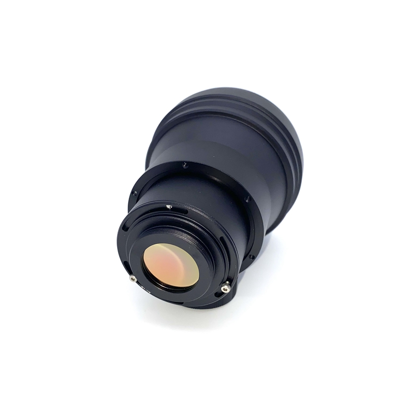 75mm F/1.0 Infrared Athermal Lens For 640x512-17um Detector