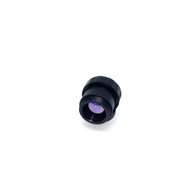 19mm F/1.0 LWIR Infrared Athermal Lens For 384x288-17um