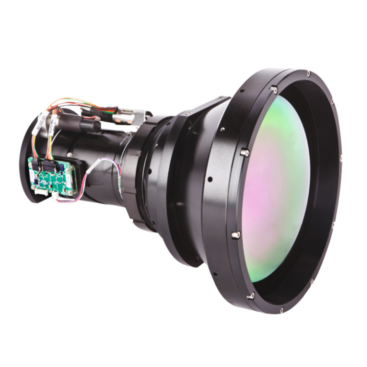 2 Things To Know About Infrared Zoom Lenses: Principles and Applications