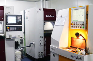  Opto Tech Aspheric Processing 