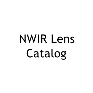 NWIR Lens Catalog