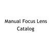 Infrared Manual Focus Lens Catalog