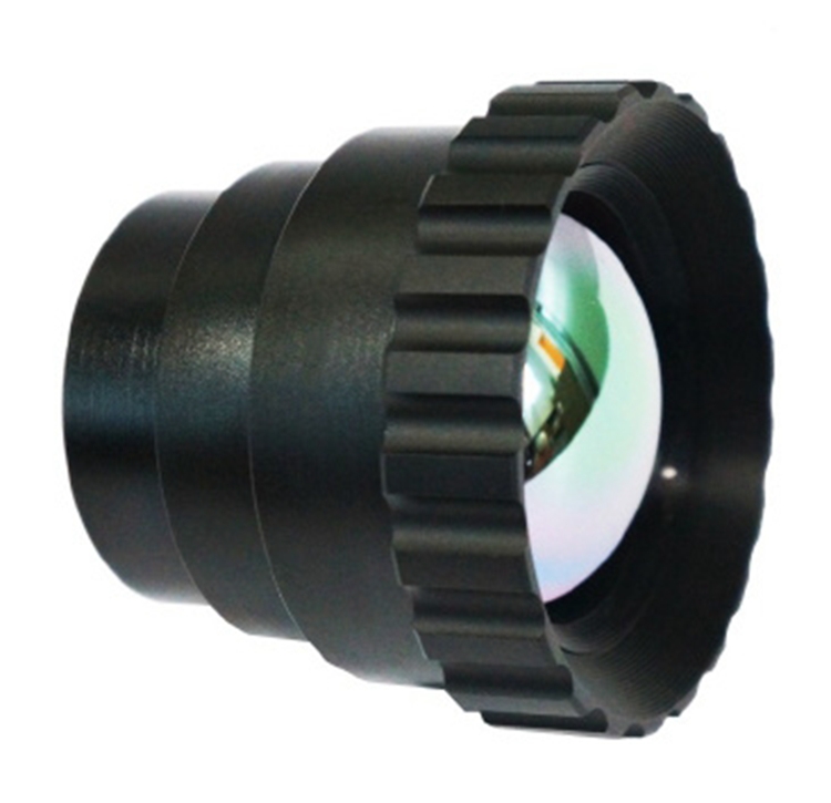 100mm F/2.0 MWIR Manual Focus Lens For 640x512-24um