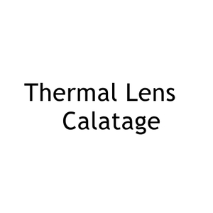 Thermal Lens Catalog