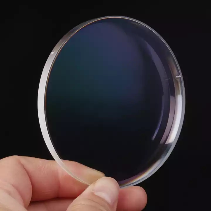 Barium Fluoride Lens