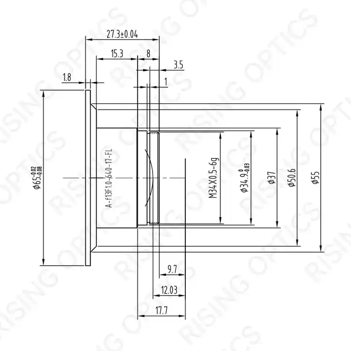 ir lens