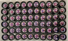 50mm Focal Length F#1.0 Long Wave 8-12um Infrared Thermal Sight Lens for 640x512-12um