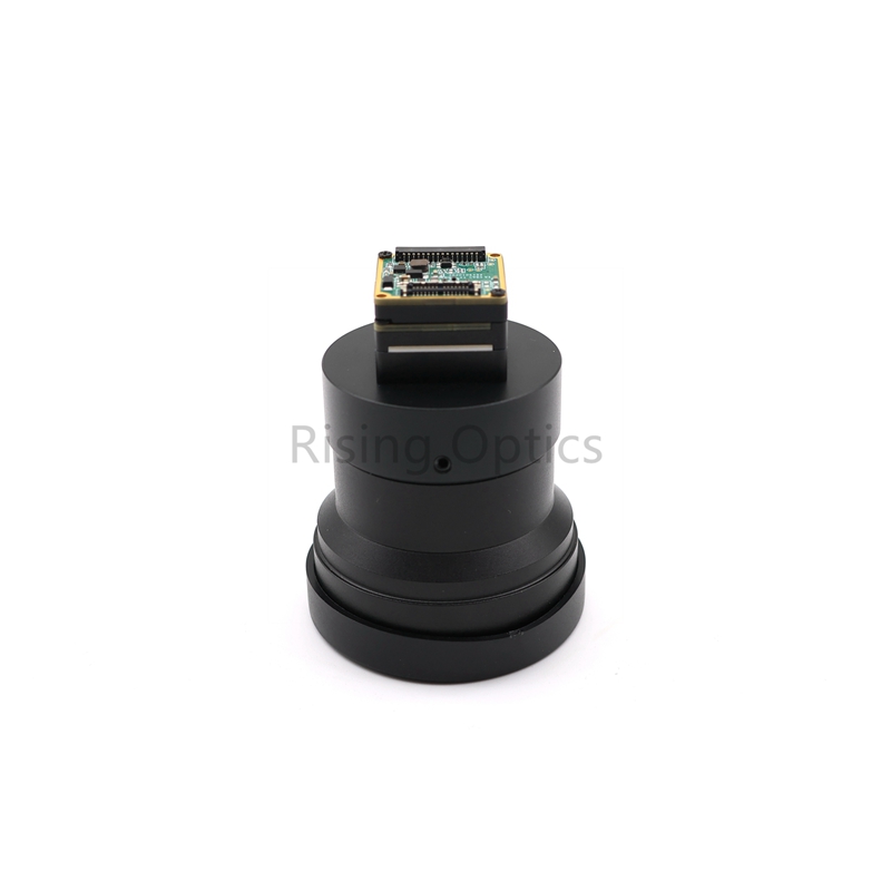 40mm athermal infrared lens with mini2 thermal camera module