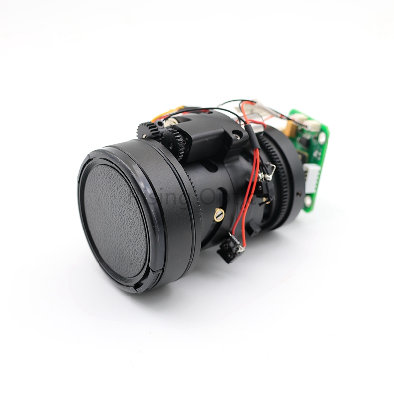 13-45mm LWIR Zoom Infrared Lens with Mini2 thermal camera module