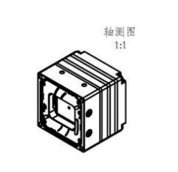 LGC6122 640x512 Uncooled Infrared Camera Module