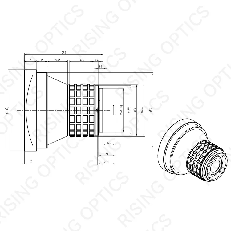 ir lens