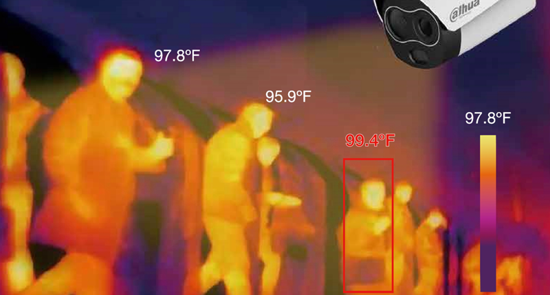 thermal imaging