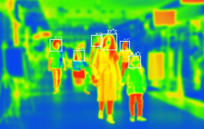 infrared thermal imagers