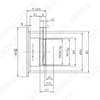 15mm F/1.0 LWIR Athermal Lens For 640x512,17um and 12um