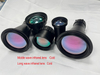 FL13.5mm F#1.0 Long Wave Infrared Thermal Sight Lens for 640x512-24um Detector