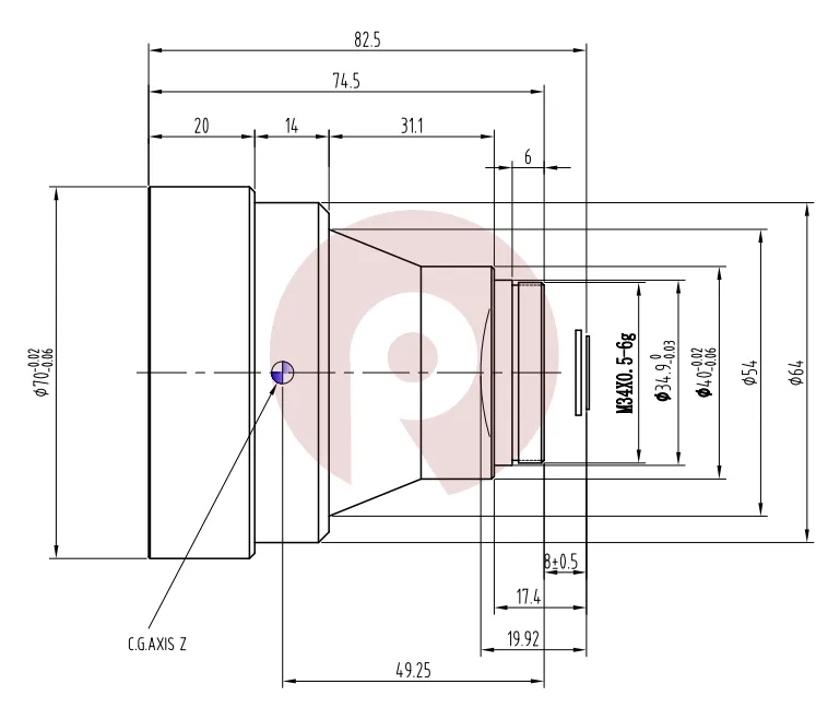 athermal lens