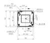 LGCS121 1280×1024 Uncooled Infrared Module Assembly For Drone