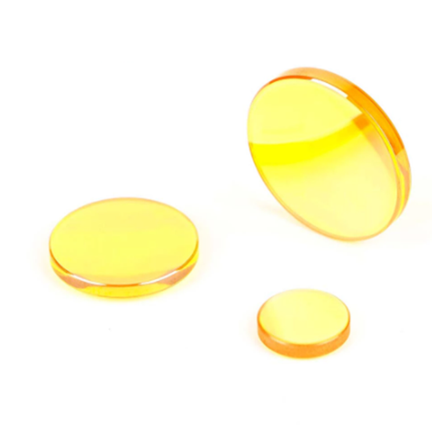 Zinc Selenide Lens