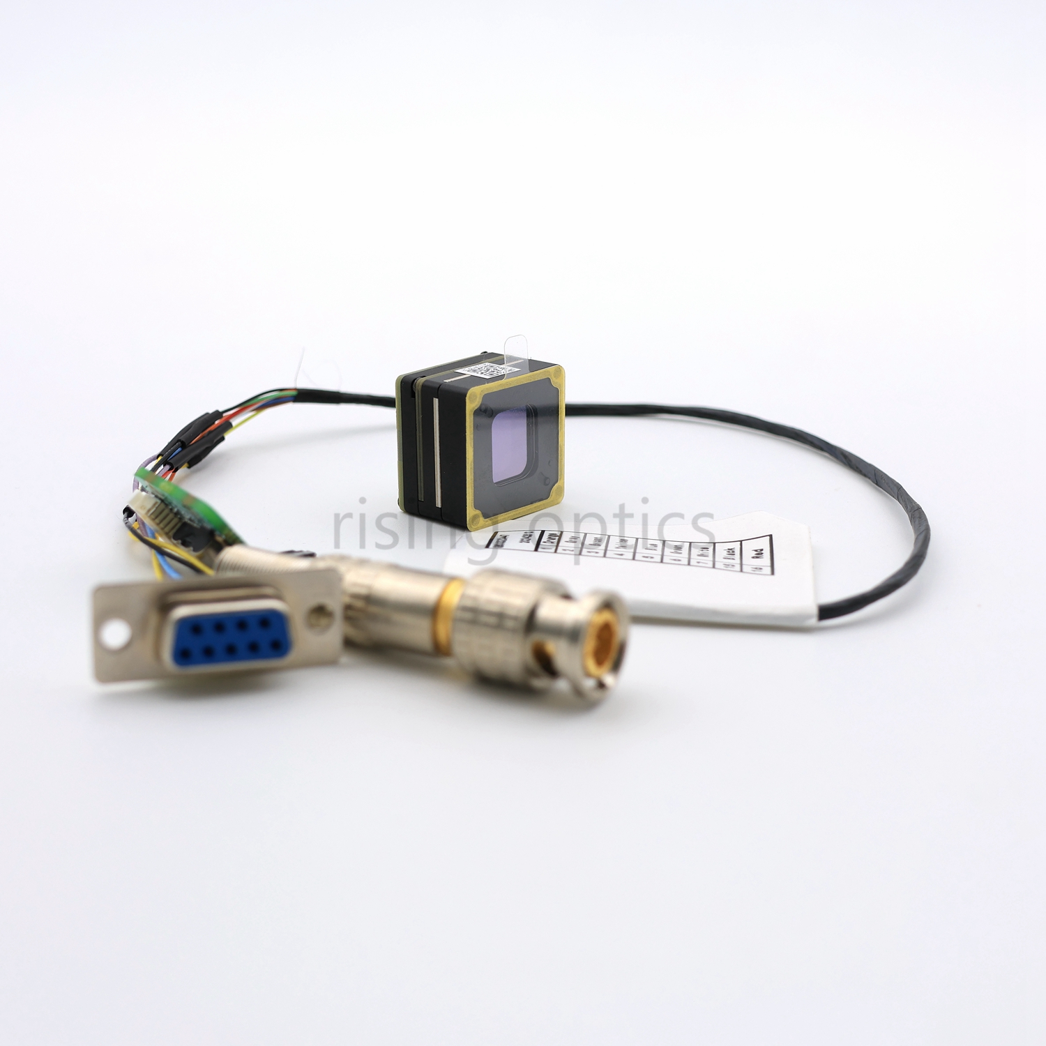 Mini2 series observational uncooled infrared module