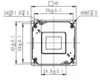 1280x1024-12um Uncooled Infrared camera module