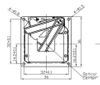 BI6412 Series Uncooled Infrared Module Assembly