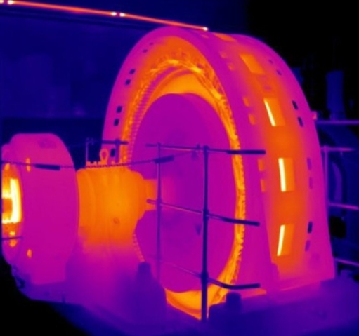 Application of Infrared Thermal Imaging Technology in Metal Smelting Enterprises to Detect Accidental Hidden Dangers