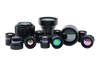 Focal Length 50mm F/1.0 Long Wave 8-12um Infrared Manual Fcous Lens for 640x512-12um Detector
