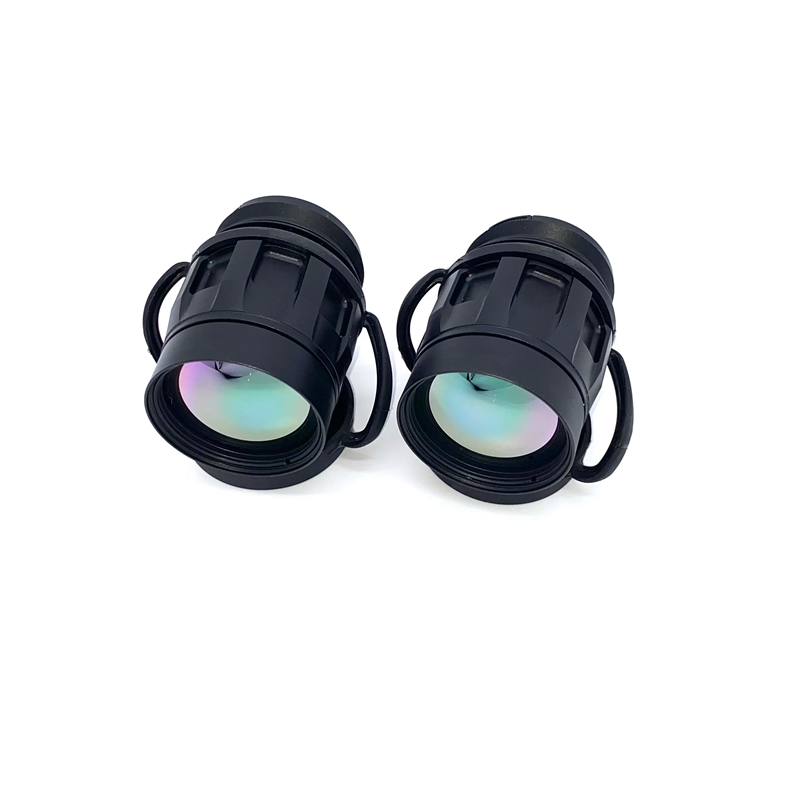 50mm F1.0 LWIR Thermal Sight Lens For 640x480-17um