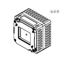 LGCS121 1280×1024 Uncooled Infrared Module Assembly For Drone