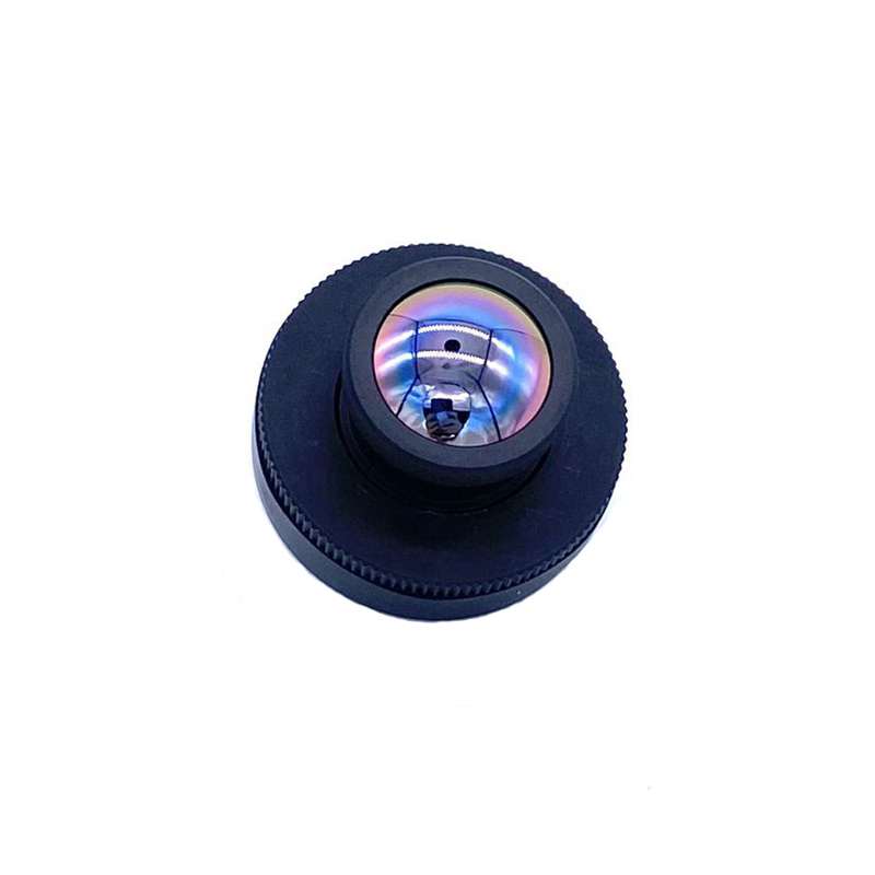 FL 4.1mm F1.2 LWIR Athermal Lens For 640x512-12um