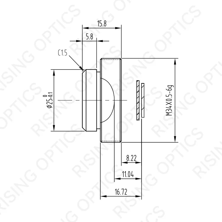 athermal lens