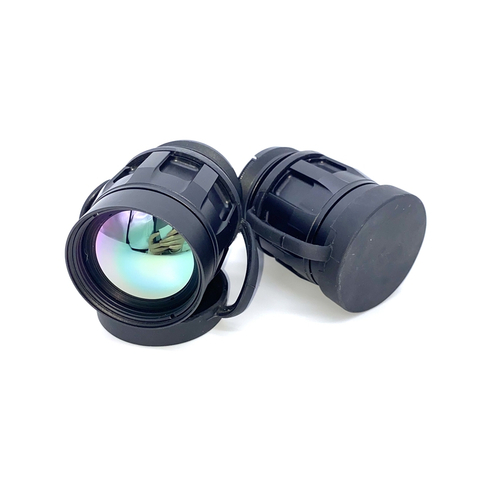 50mm F1.0 LWIR Thermal Sight Lens For 640x480-17um