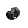 75mm F1.0 Lwir Uncooled Motorized Infrared Lens for 640X512-17um Detector