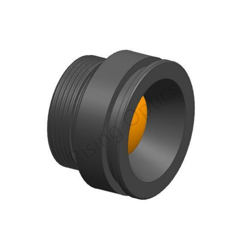 9.1mmF1.0-G Infrared Vehicle Lens For 640x512-12um