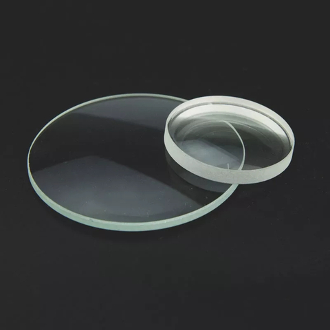 Barium Fluoride Lens