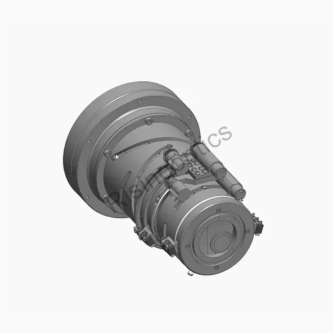 30–150mm F/0.78–1.08 LWIR Continuous Zoom Lens for High-Speed Long-Range Thermal Imaging Optic