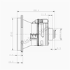 100mm F/1.2 LWIR Uncooled Infrared Motorized Germanium Lens