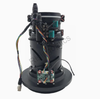 5-150mm F/0.77-1.2 LWIR Zoom Lens for 640x512-17um and 640x512-12um Detector