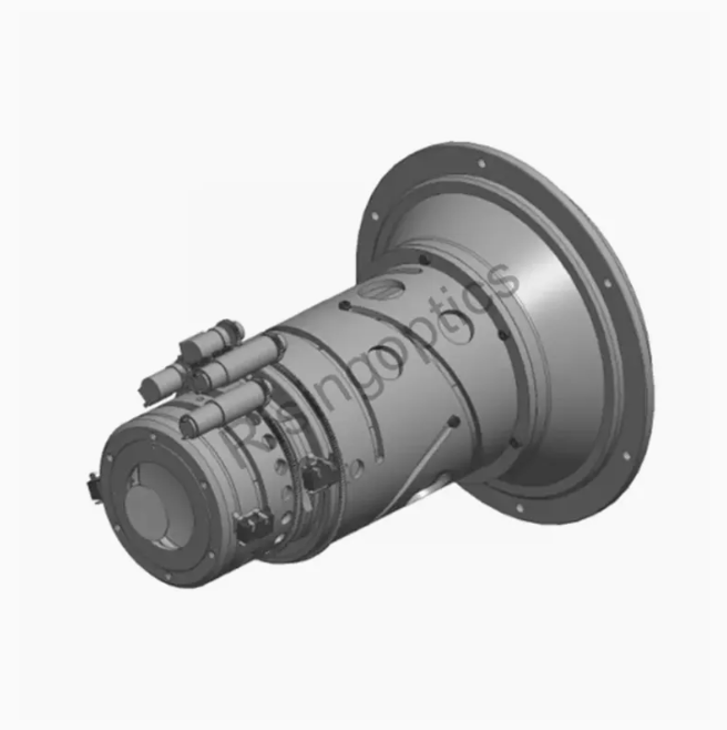 High-Performance 6× LWIR Uncooled Zoom Lens – 30-180mm F/0.91-1.18 for Long-Range Surveillance