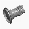 30-180mm F/0.8-1.2 LWIR Zoom Lens – High-Speed 6× Thermal Imaging Solution