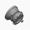 100mm F/1.2 LWIR Uncooled Infrared Motorized Germanium Lens